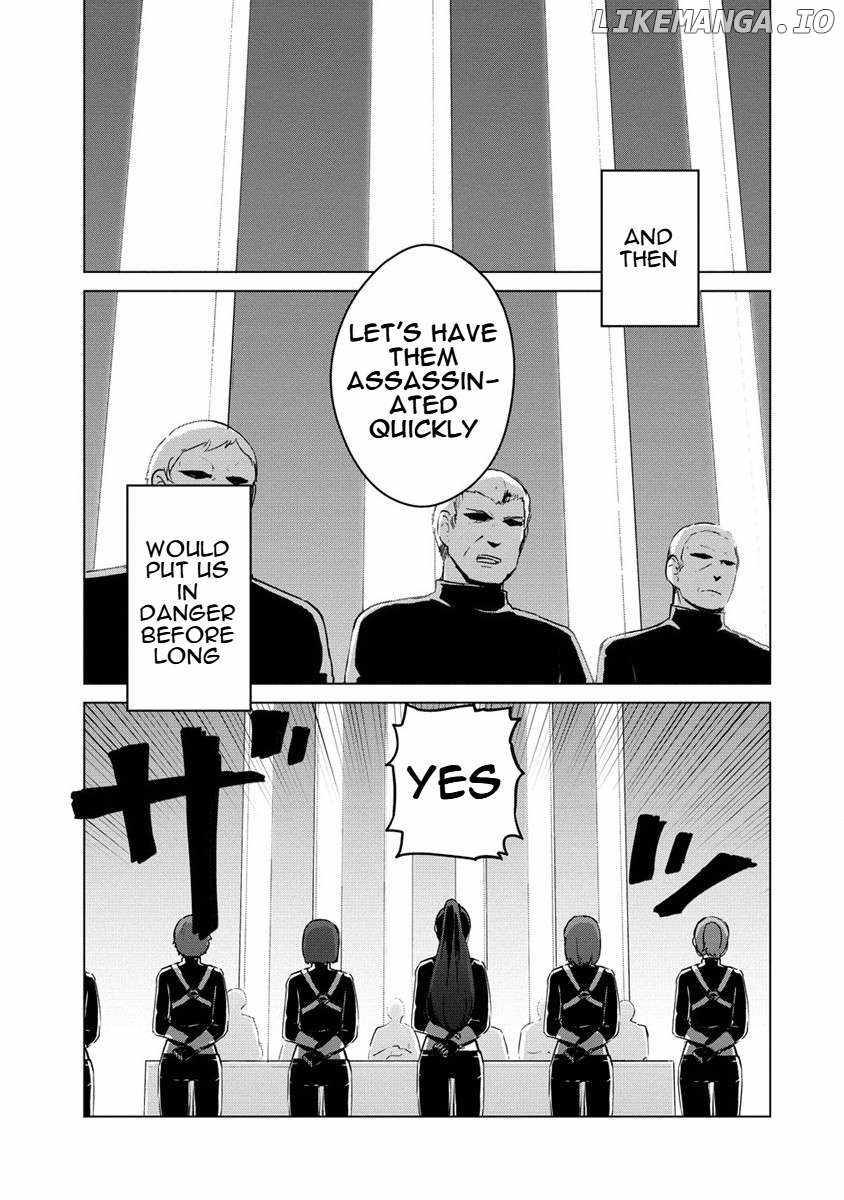 Moe Buta Tensei: Akutoku Shounin Da Kedo Yuusha O Sashioite Isekai Musou Shitemita Chapter 14 23